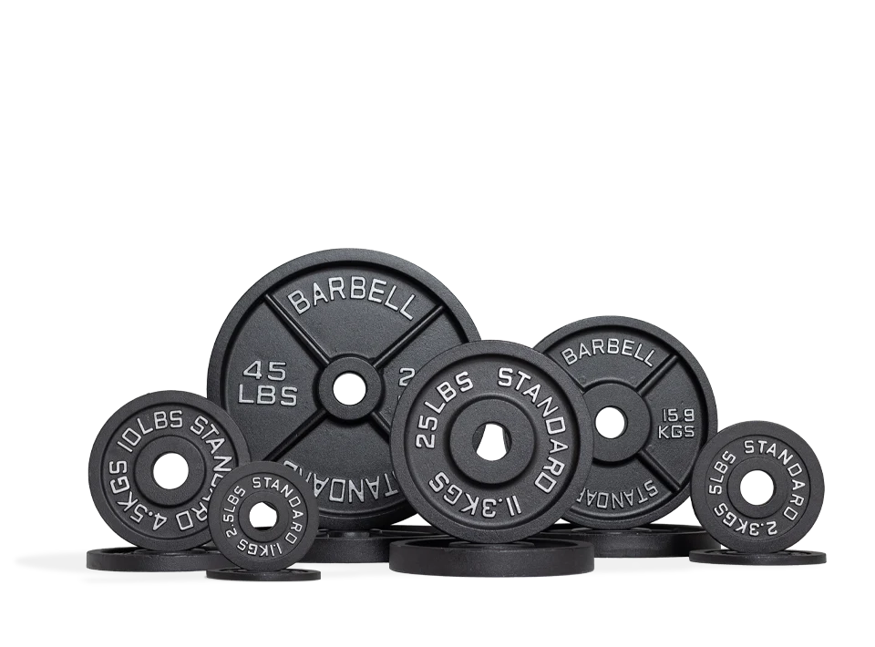 Classic Cast Iron Plate Sets